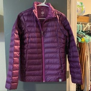 Down Puffer Jacket